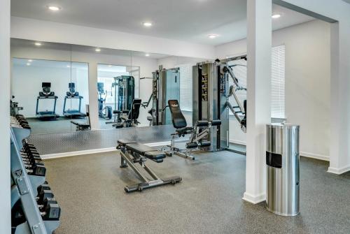 Hampshire Crossing Fitness Center 