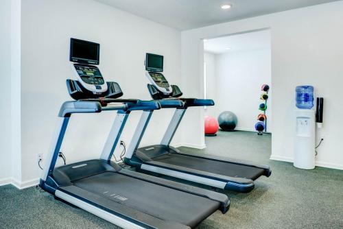 Hampshire Crossing Fitness Center